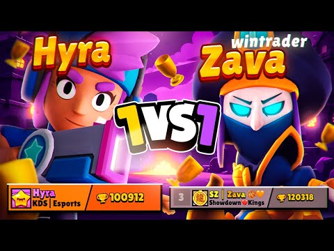 120K 🏆 WINTRADER 😱 Hyra vs SZ | Zava (1vs1)