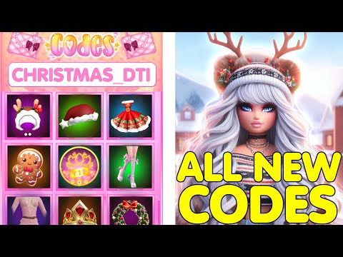 HOW TO GET ALL NEW *SECRET* CODES AND *FREE VIP* IN DRESS TO IMPRESS!