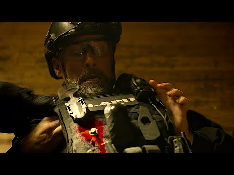 Deacon Gets Shot On A Mission‍ - S.W.A.T 1x08