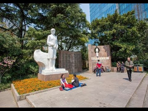 [Jing'an District] Jing'an Park (Attraction)