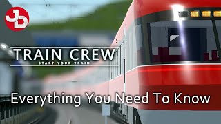 Train Crew Advice from the BEST in the Industry!