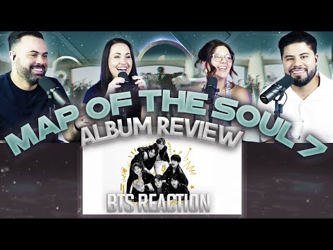 BTS "MOTS: 7 Album Review" - Reaction - Wow this album is TOO GOOD 🔥 | Couples React