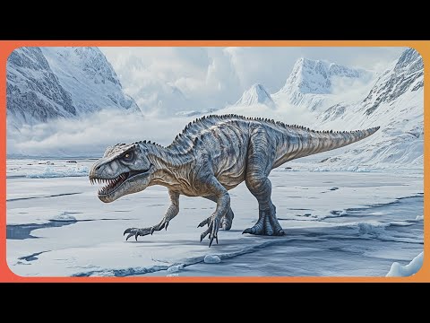 Discovering Dinosaurs In Frozen Antarctica (4K Documentary)