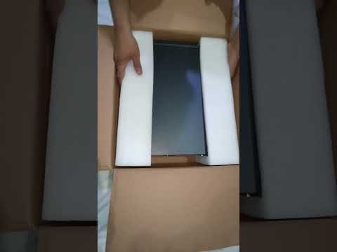 unboxing sollar invater 6.5k