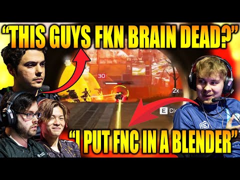 HOW DID LG SWEET PUT FNATIC IN A BLANDER! HAL RAGE AT NRG! COMPLEXITY GOES INSANE! HAL TROLLING!