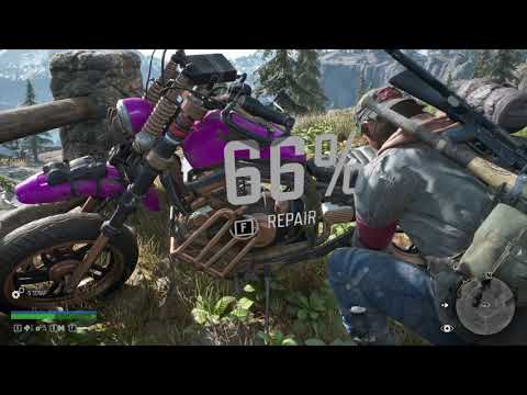 Days Gone On Mission 009 #pcgaming #mobilegaming #gamingnews #gameplay #cat