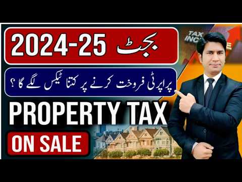 Property Taxes on Seller after Budget 2024-25 |@justtolaw