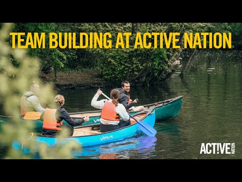 Why Team Build With Active Nation