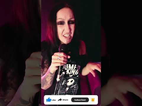 Motionless in White - Scissorhands - The Last Snow [Female Vocal Cover]