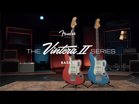 VINTERA II SERIES | Bass VI Models