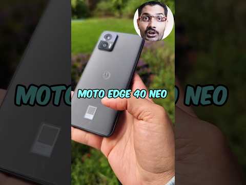 Moto Edge 40 Neo🤯 Is Coming Soon..