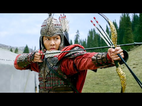 A Legend - Official Trailer (2025) Jackie Chan