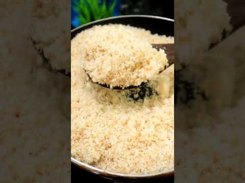 Bread Crumbs Recipe | Amma Samayal