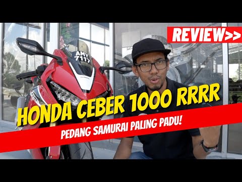 Honda CBR1000RR - 189HP Oiii!!