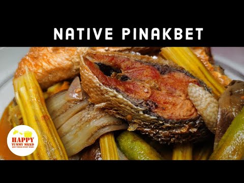 Pinakbet Recipe | Traditional Pinakbet Ng Pangasinan | Filipino Food| Happy Tummy MKKD