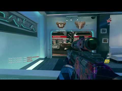 NEW AIMBOT SNIPER WTF?? - INFINTE WARFARE HIGHLIGHTS