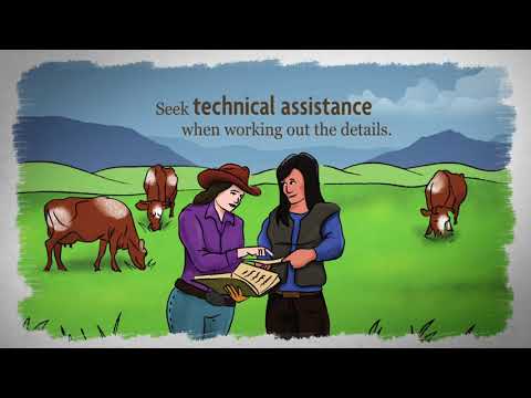 What is Sustainable Agriculture? Episode 6: Sustainable Grazing