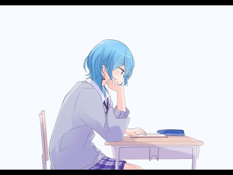 【星街すいせい】  FA　Illustration TimeLapse【ホロライブ】