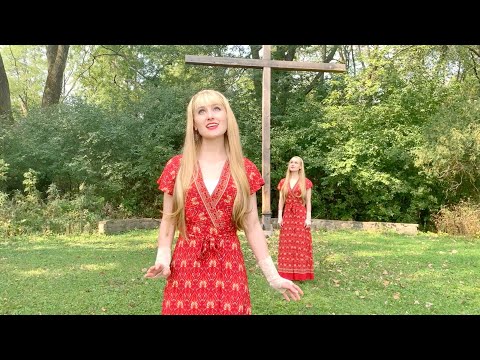 AMAZING GRACE - Harp Twins