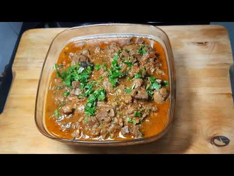 Masaledaar Keema Kaleji Recipe | Dhaba Style Keema Kaleji Recipe, Cooking for Beginners