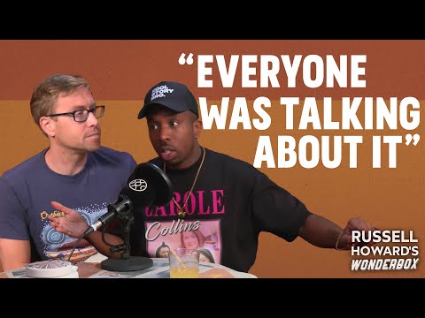 How Kiell Smith Bynoe Discovered His Secret Talent | Russell Howard's Wonderbox