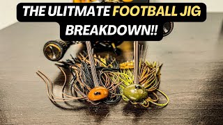 The Ultimate Football Jig Breakdown!!