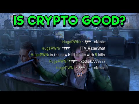 Is Crypto ACTUALLY good after his Season 4 buff? (Apex Legends)