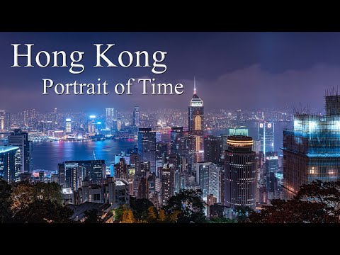 Hong Kong 香港  | Portrait of Time 时间的肖像  | No Copyright Music 无版权音乐