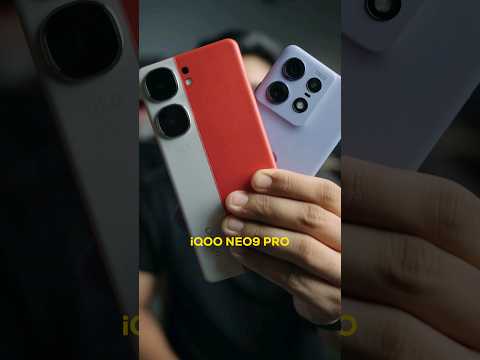 Moto Edge 50 Pro or iQOO Neo 9 Pro? Real Comparison. 🔥🤯