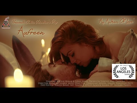 Aafreen | आफरीन | Latest Romantic Song | Valentine Special Song  #A6Productions