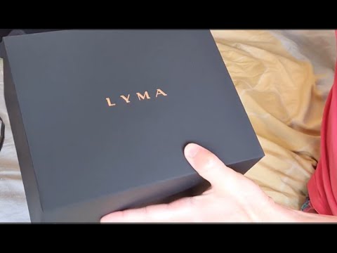 Lyma Laser Unboxing