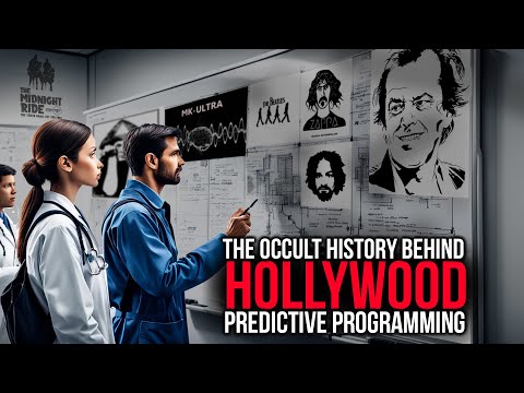 The Occult History Behind Hollywood Predictive Programming