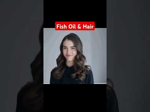 Effects of Fish Oil on Hair #fishoil #haircare #health #beautiful #drabbasofficial #drabbasofficial