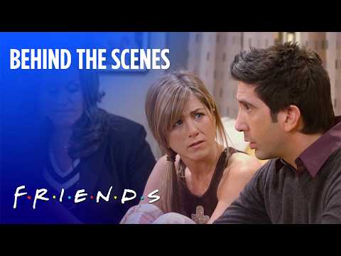 Friends | The Making of Friends with Marta Kauffman and David Crane | Warner Bros. Entertainment