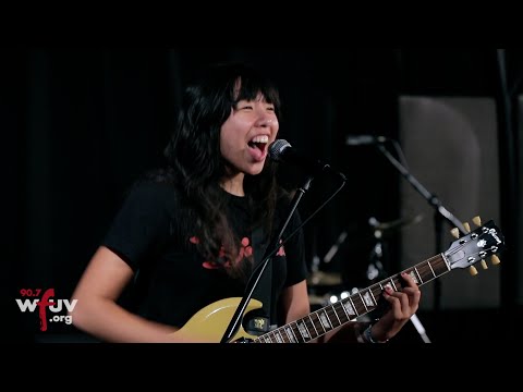 The Linda Lindas - "All In My Head" (Live at WFUV)