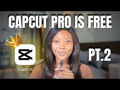 Unlock CapCut Pro Features for FREE: Add Auto Captions (2024 Tutorial)