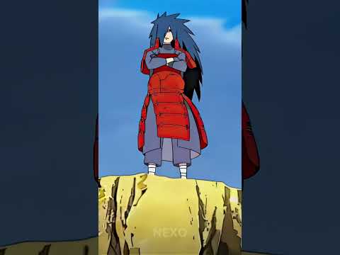 「I'm a God😎」- Madara Uchiha [Edit/Amv]!