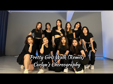 【Pretty Girls Walk 】(Carlyn’s Choreography) ♪ NEZO Entertainment