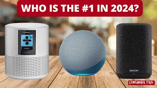 Best Smart Speakers 2024 - (Which One Is The Best?)