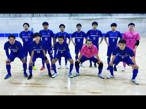 ロボガトFC VS TEMPER 後半