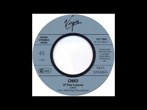 OMD - If You Leave (1986)