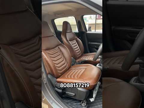 Best car seat cover in jcroad | seat covers in best price in Bangalore #trendingshorts#youtubeshorts