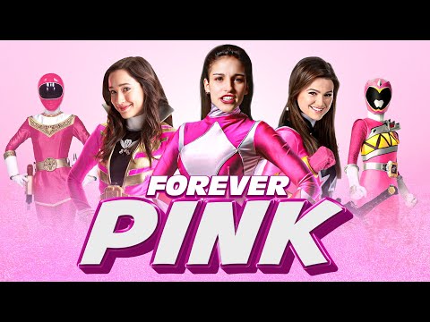 Power Rangers 2025 Forever Pink SPECIAL EPISODE