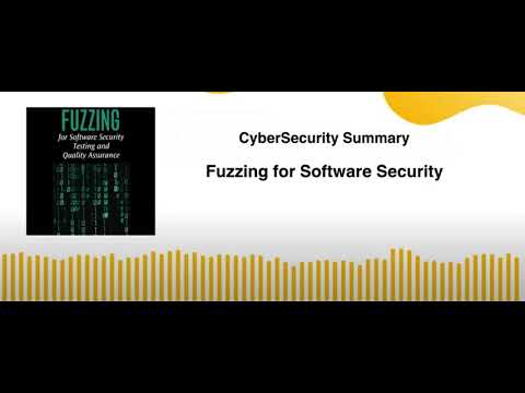 Fuzzing for Software Security