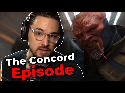 First Look At Concord's Episode Of 'Secret Level' - Luke Reacts