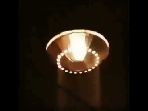 Location unknown Mysterious UFO