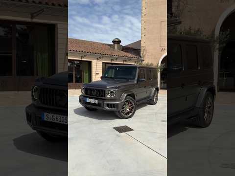 NEW 2025 G63 Sound 💥