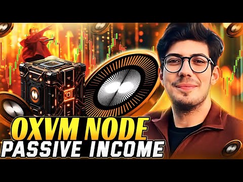 0xVM VALIDATOR NODE SALE || The Future of Bitcoin is Here 🔥