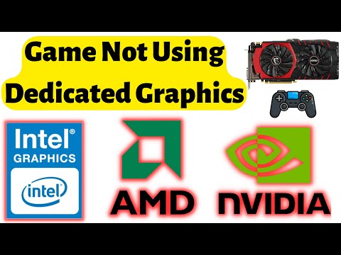 How To Fix Game Not Using Graphics Card in Windows 11 | How To Fix Game Not Using GPU in Windows 10