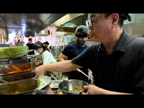 The "Gura Teishoku" sells like hotcakes! Popular Chinese restaurant supported by the family!